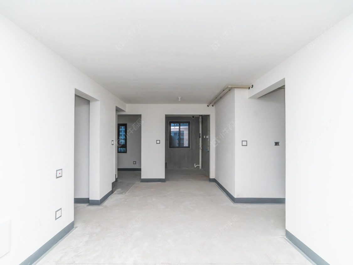 常州华润万象府在售二手房源室内图_小牛看房