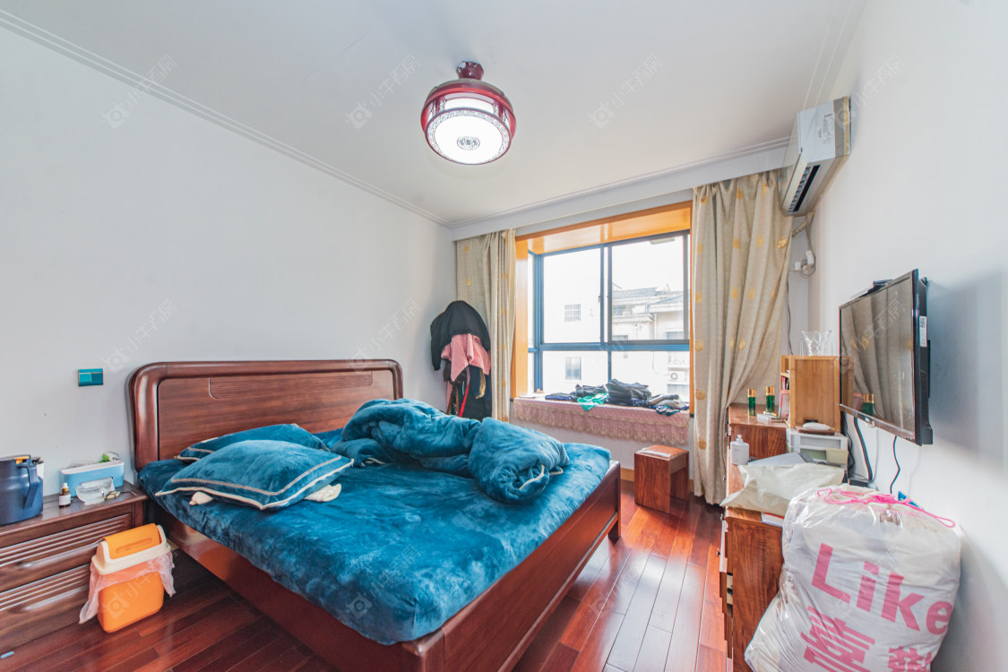 常州四季新城南苑在售二手房源室内图_小牛看房