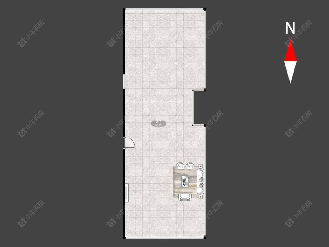 常州常州科教城创研港在售二手房源户型图_小牛看房