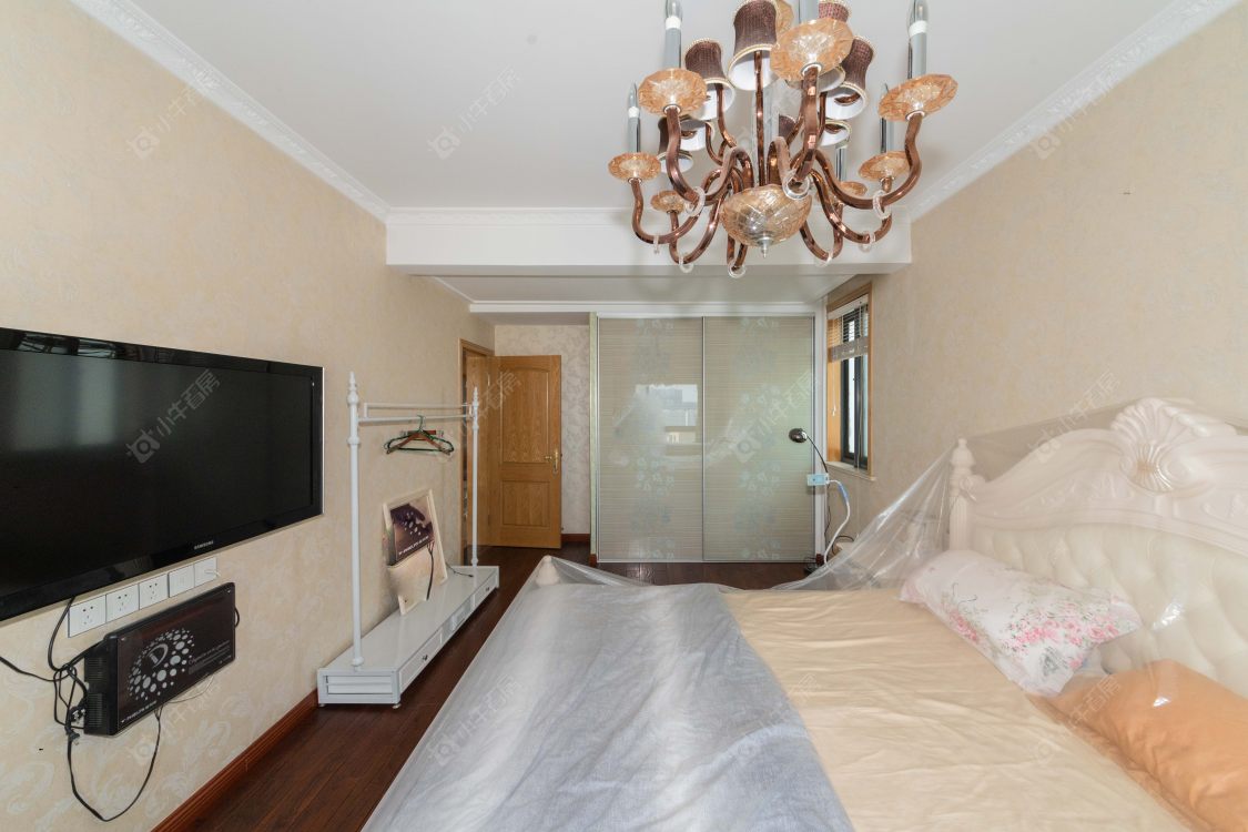 常州景瑞曦城在售二手房源室内图_小牛看房