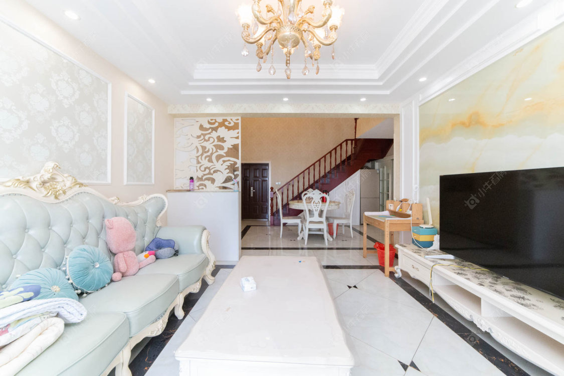 天逸城北区房源室内图 常州天逸城北区在售二手房源室内图_小牛看房