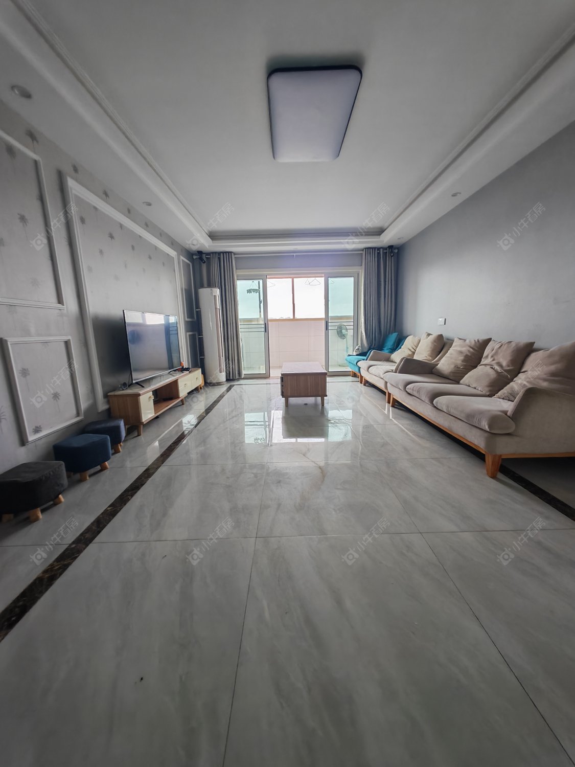 常州滨河星城御湖豪庭3室2厅2卫出租_小牛看房