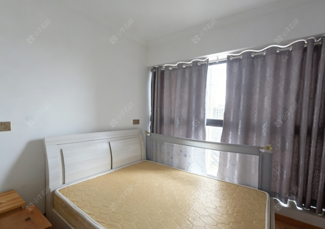 常州万达中央华城在租房源户型图_小牛看房