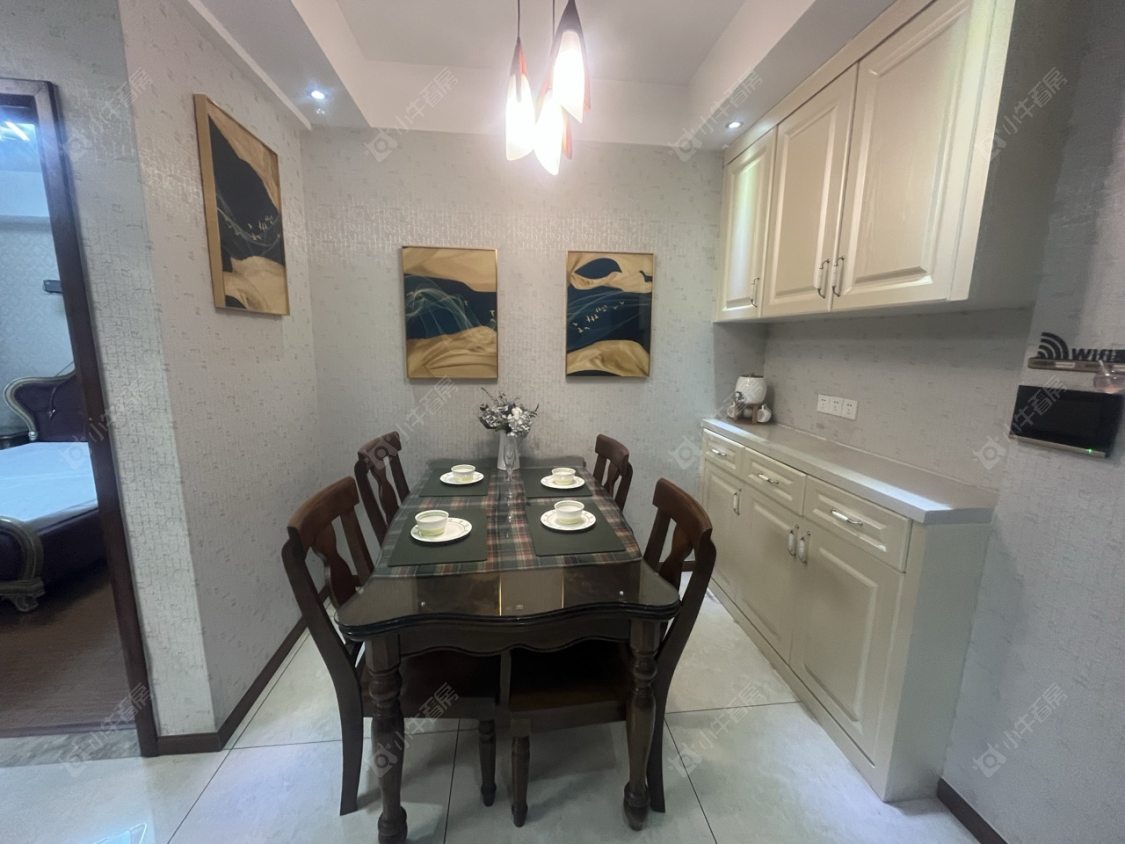 常州玉兰广场二期在租房源室内图_小牛看房