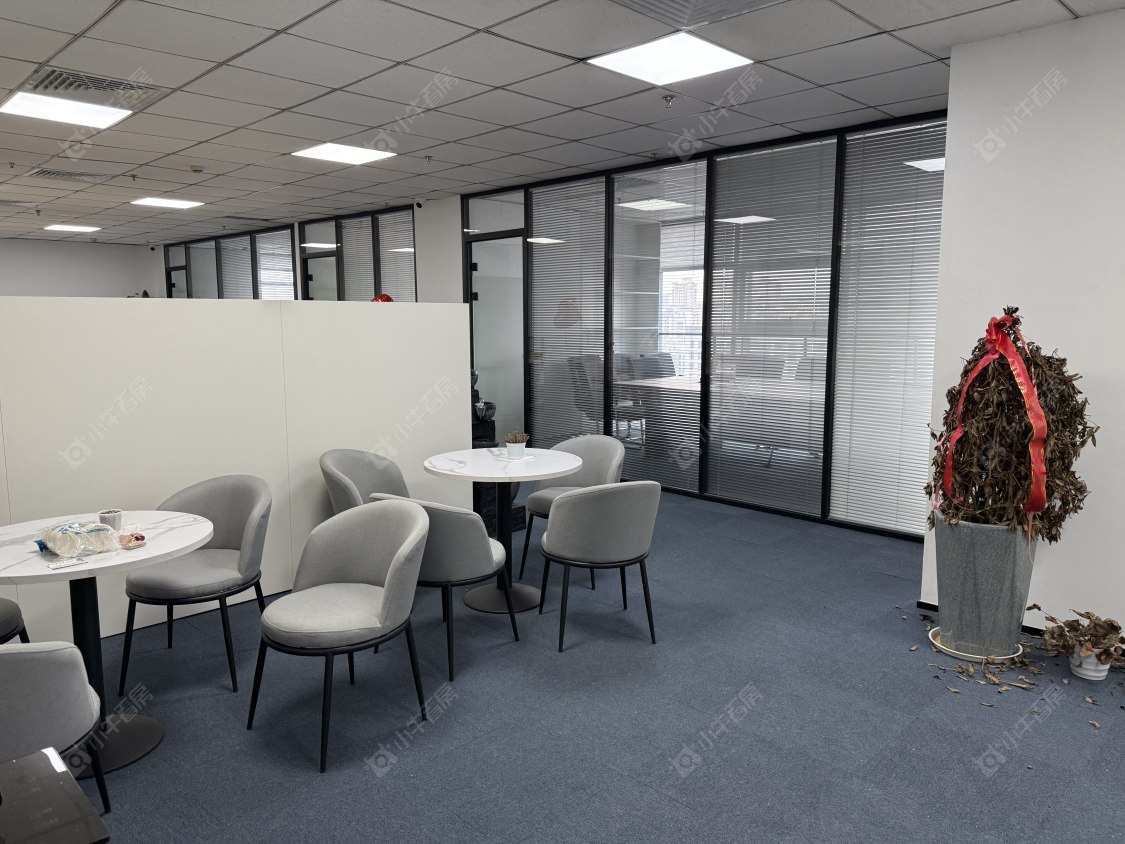 常州常发大厦在租房源室内图_小牛看房