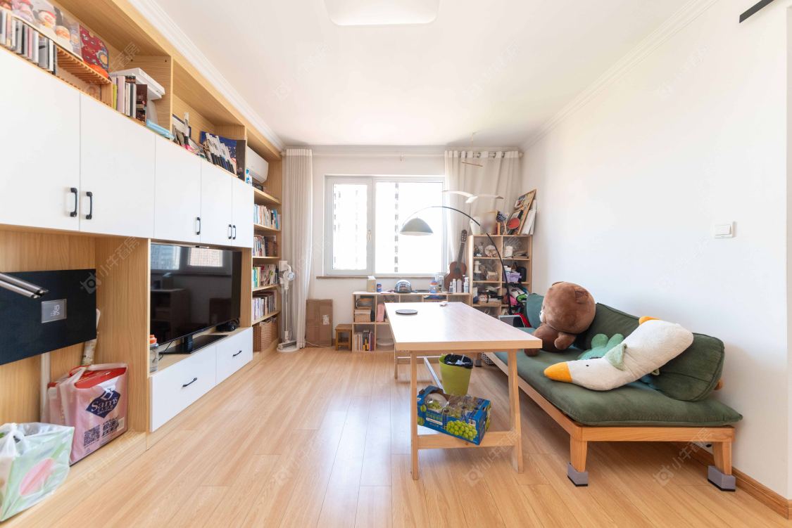 常州新城公馆国际公寓在售二手房源室内图_小牛看房