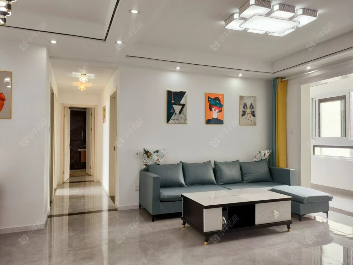 常州融创滨湖御园在租房源_小牛看房