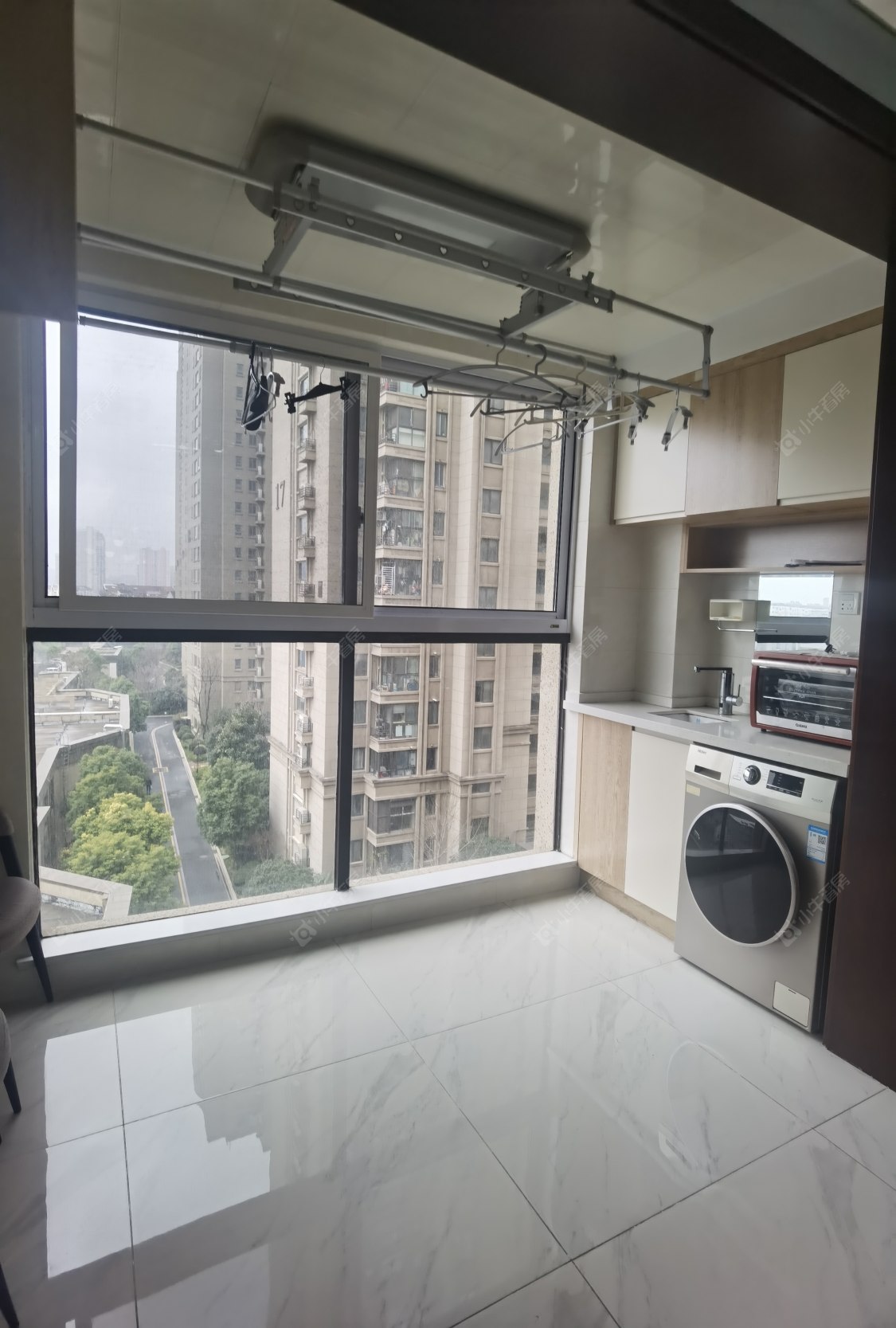 常州九洲新世界公馆在租房源室内图_小牛看房