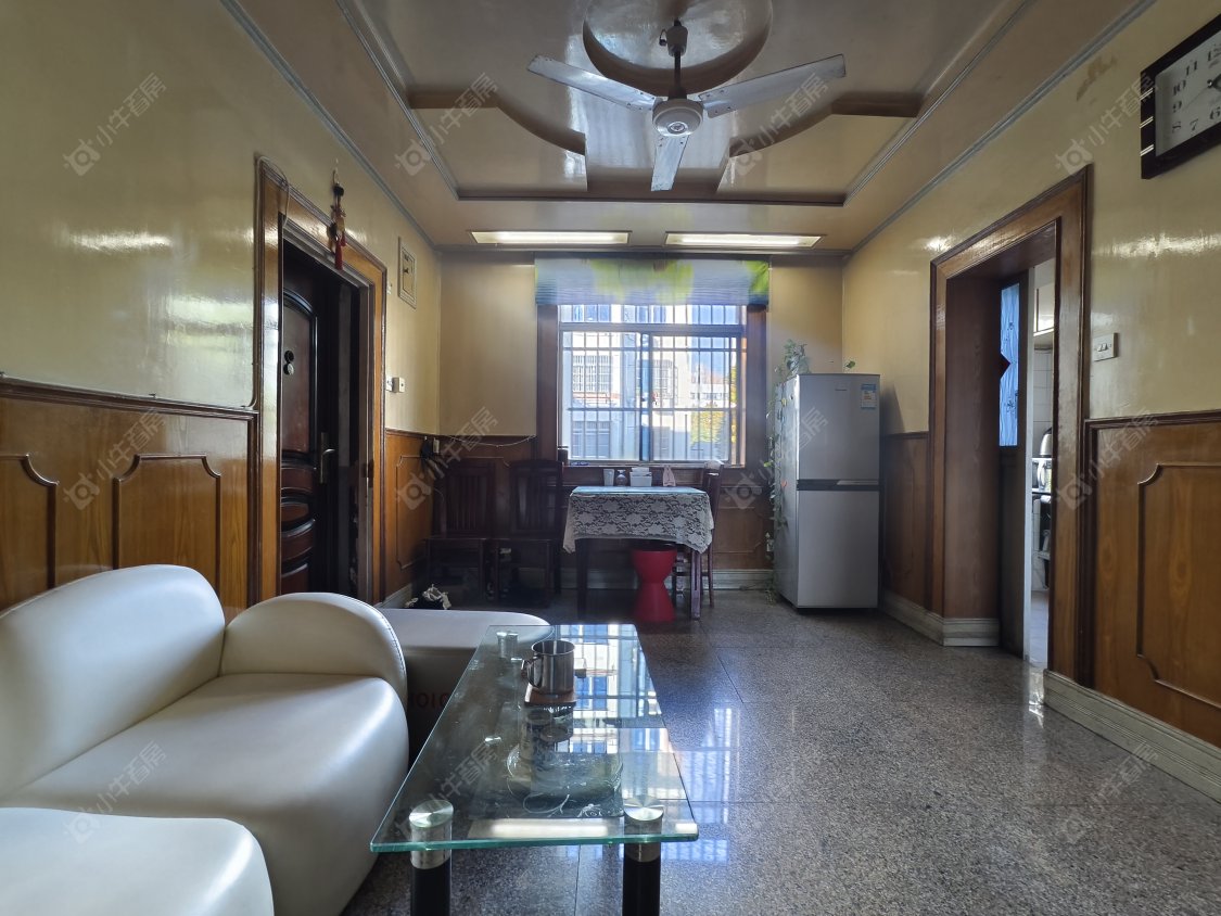 常州富强新村2室1厅1卫出租房源图片