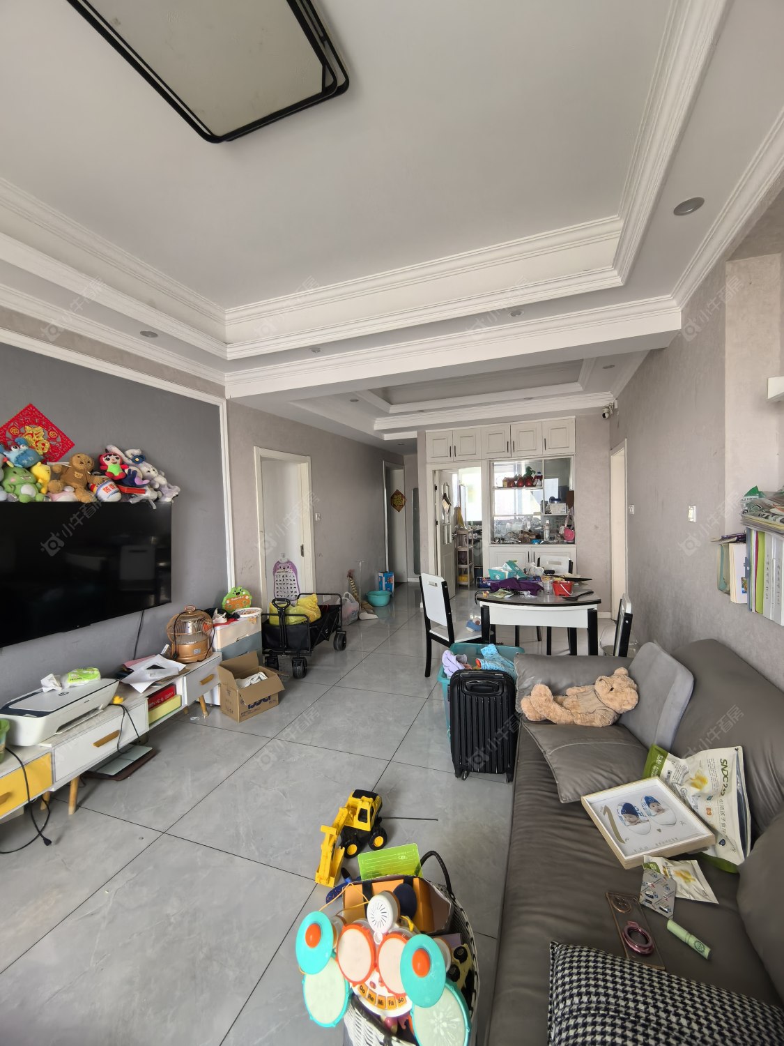 常州福康宁花园在租房源室内图_小牛看房