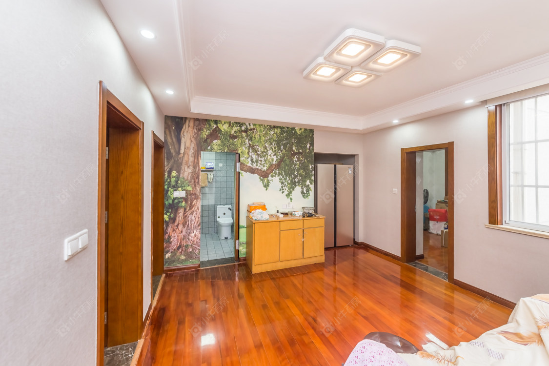 常州翠竹新村北区在售二手房源室内图_小牛看房