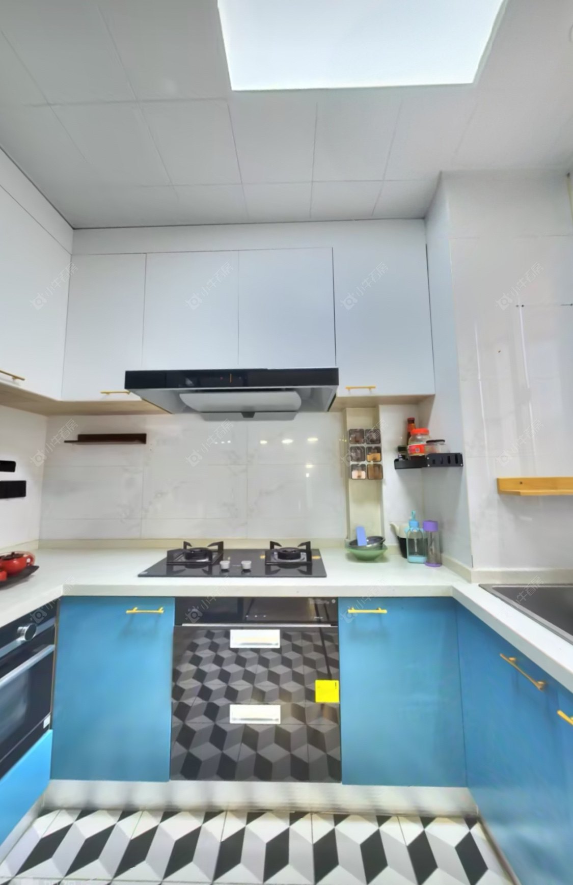 常州银河湾第一城二期在租房源室内图_小牛看房