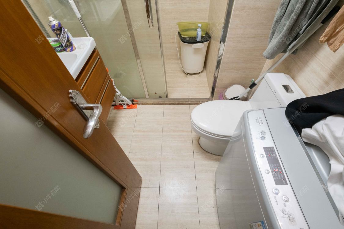 常州宝龙城市广场在售二手房源室内图_小牛看房