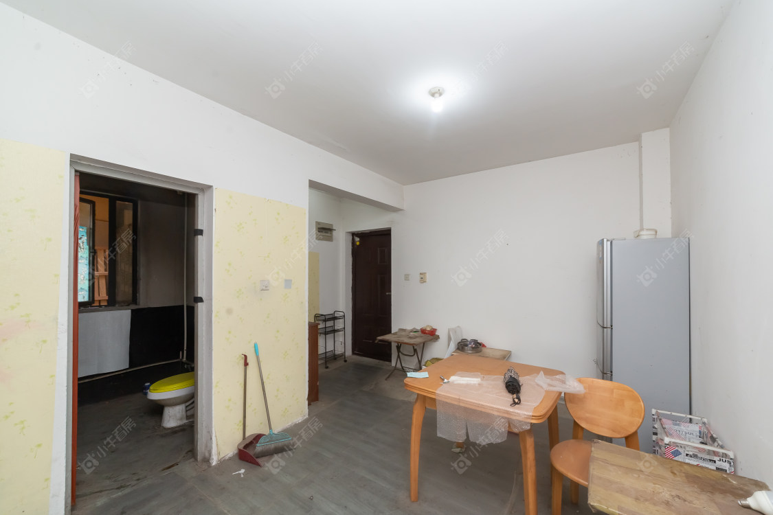 常州天山花园在售二手房源室内图_小牛看房