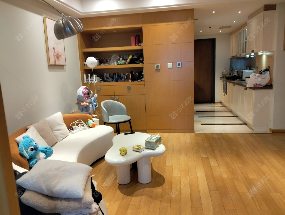 常州新城国际公寓租房_小牛看房