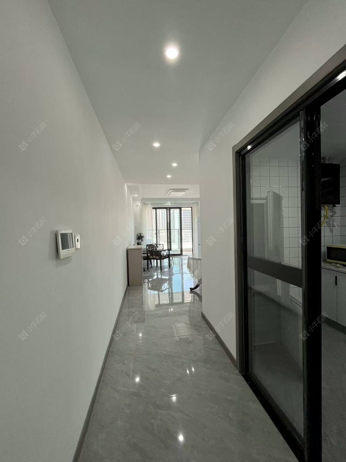 常州龙涛兰陵郡在租房源室内图_小牛看房