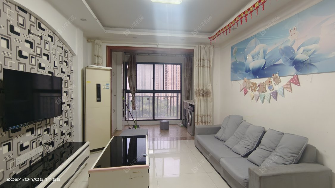 常州清水湾花园三期2室2厅1卫出租_小牛看房