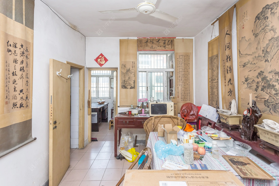 常州锦绣花园在售二手房源室内图_小牛看房