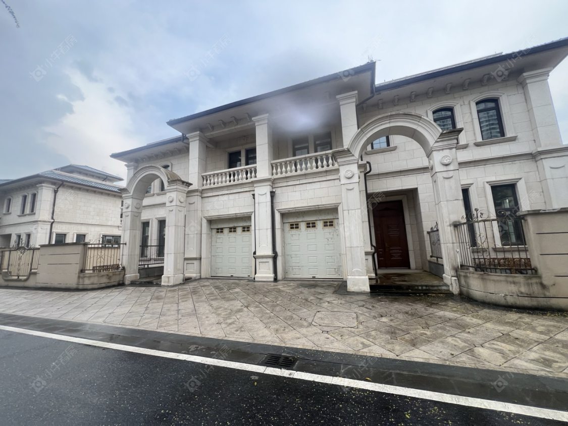 常州翡丽蓝湾别墅区在租房源小区图_小牛看房