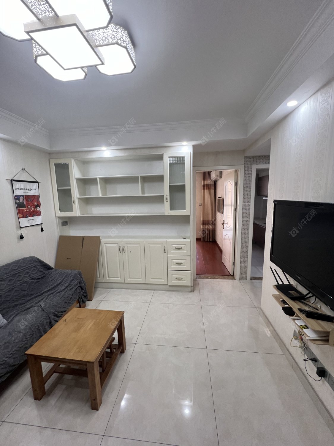 常州绿地香颂花园在租房源_小牛看房