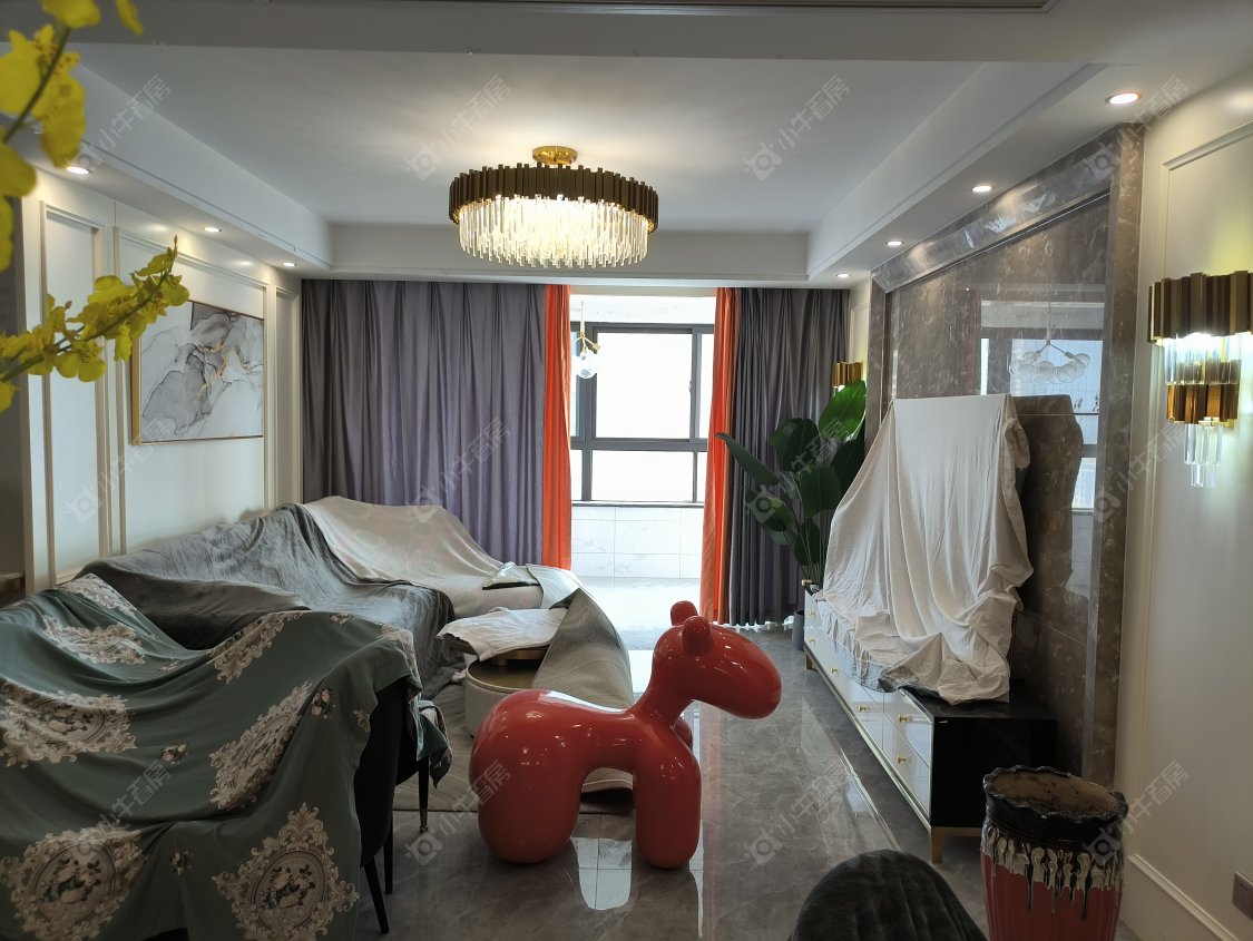 常州路劲城二期租房_小牛看房