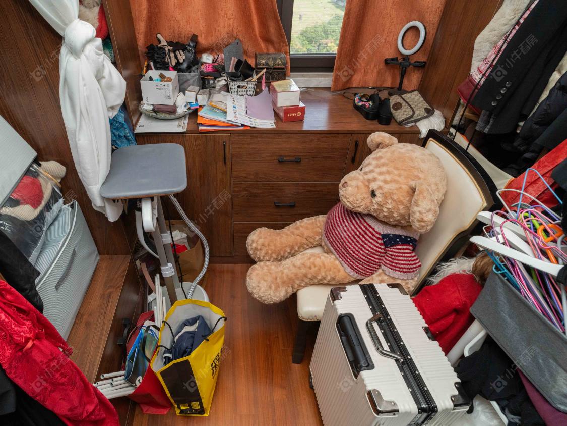 常州龙城金茂府东区在售二手房源室内图_小牛看房