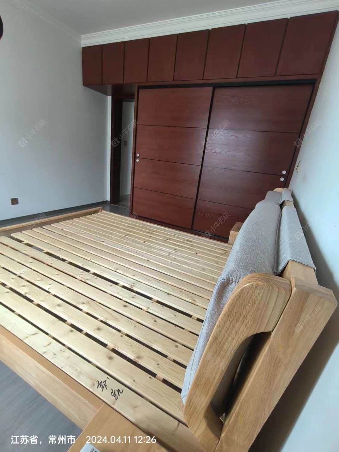 常州华林家园二期在租房源室内图_小牛看房