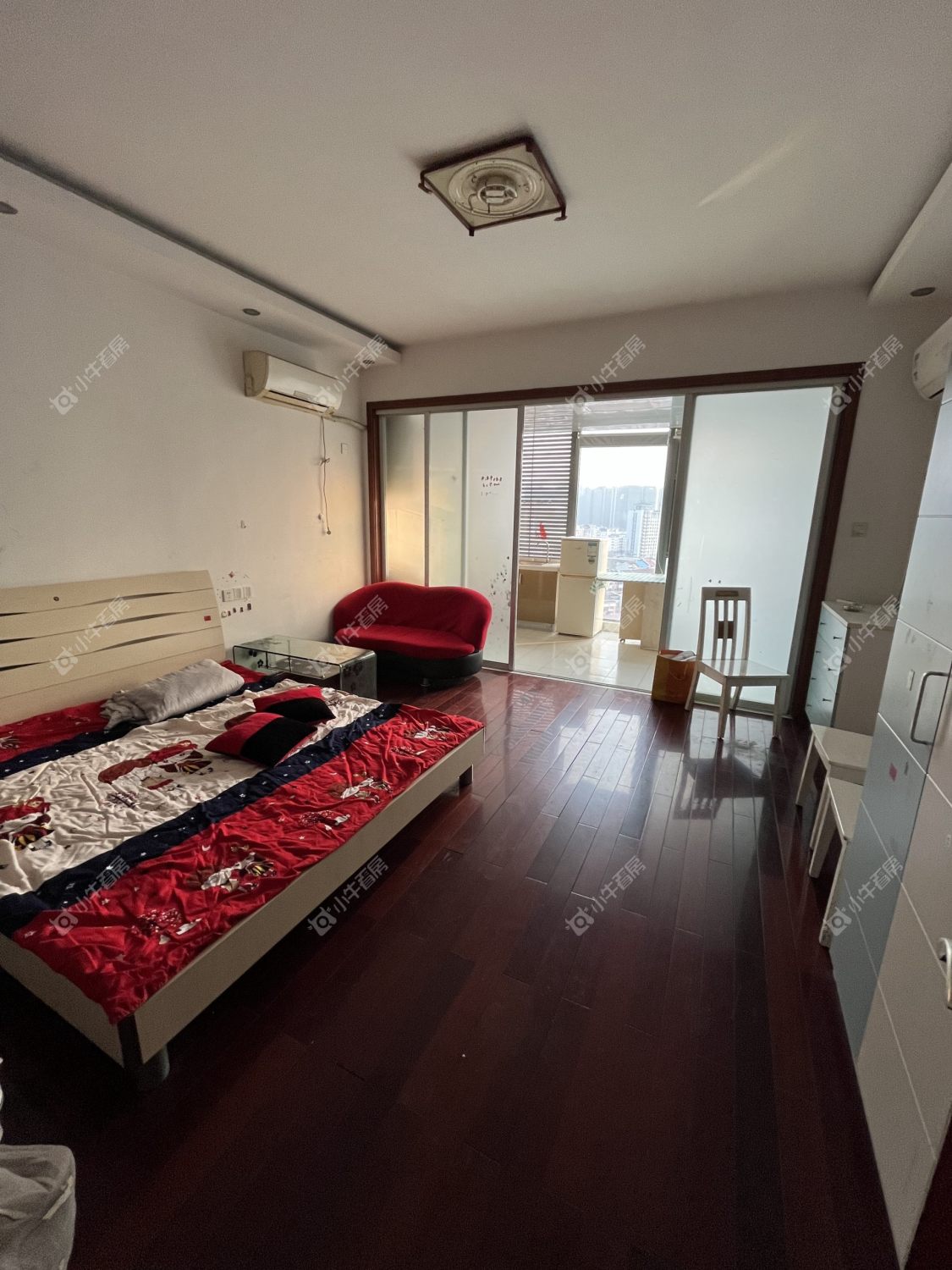 常州凯纳商务广场在租房源室内图_小牛看房