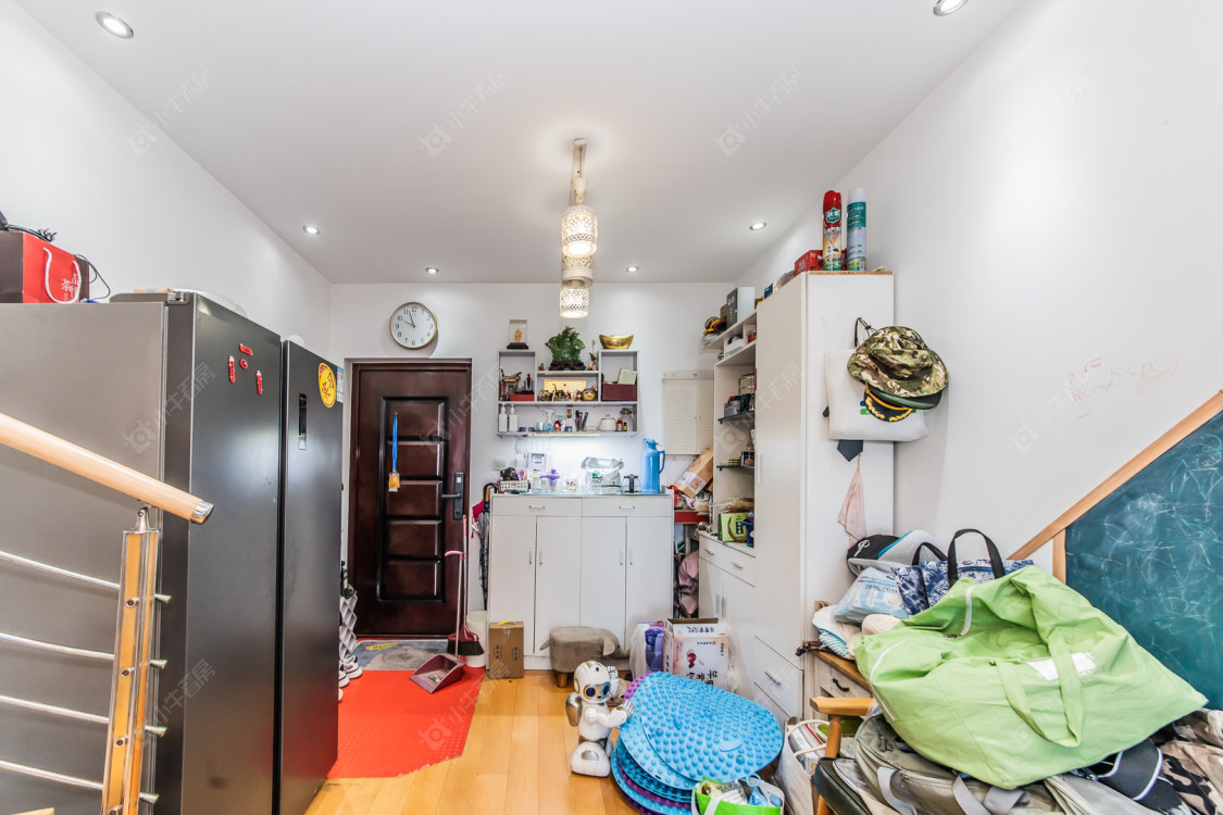 常州九洲花园二期在售二手房源室内图_小牛看房