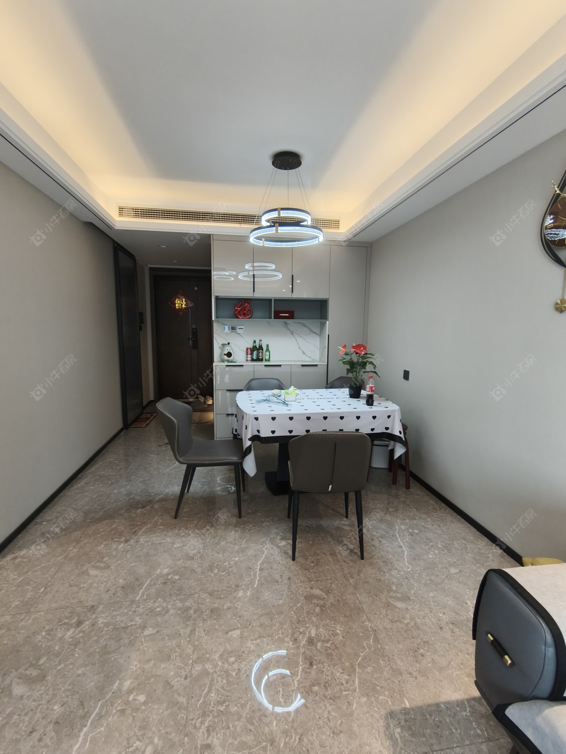 常州美的世茂云筑在租房源室内图_小牛看房