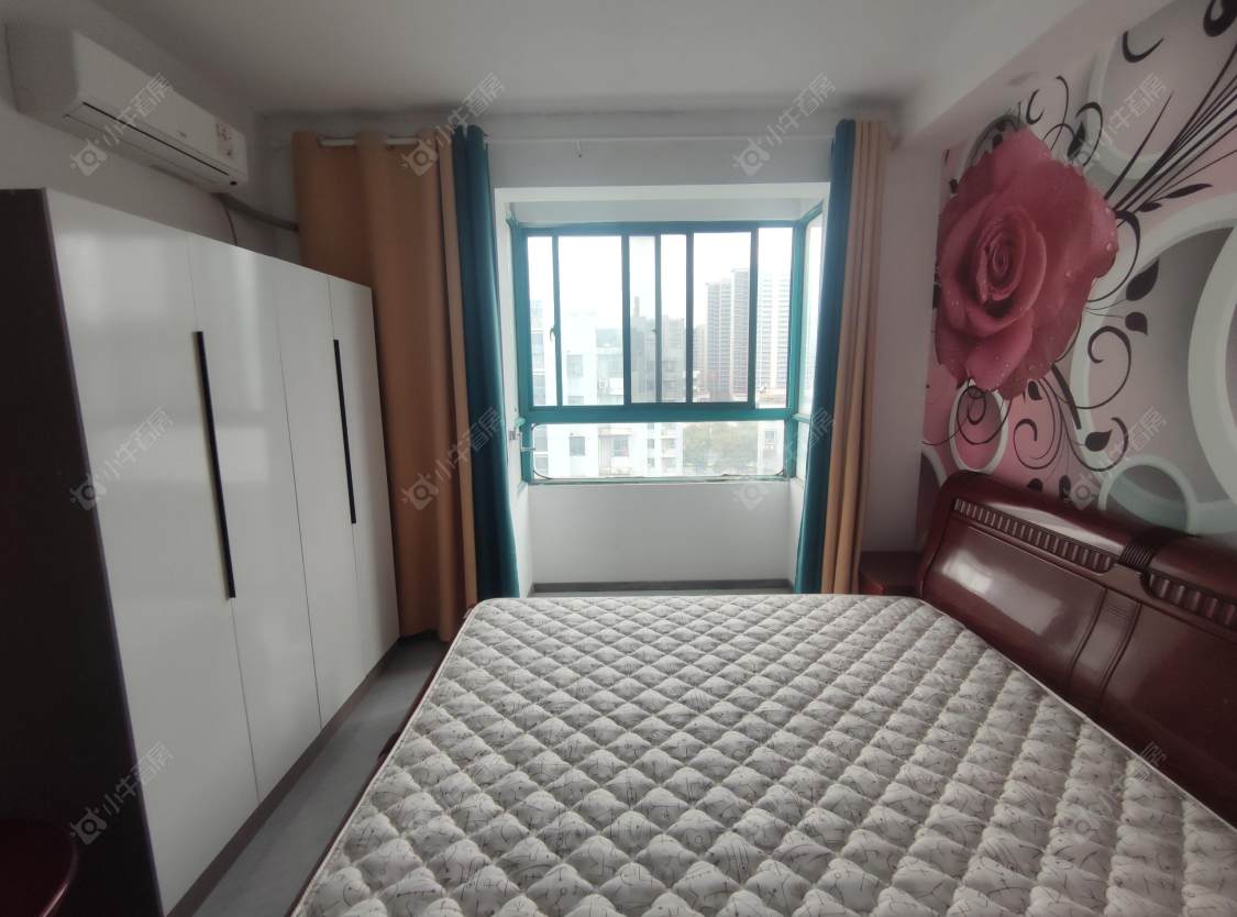 常州青竹苑C区2室2厅1卫出租_小牛看房