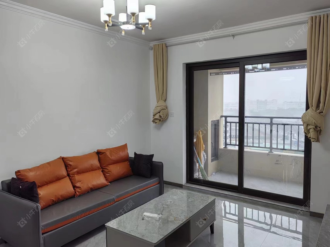 常州秀江南水岸名苑在租房源_小牛看房