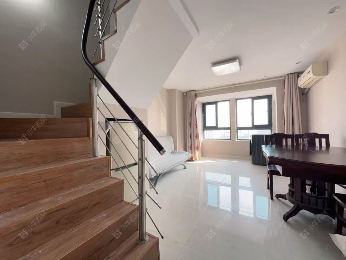 常州高力汽博城1室1厅1卫出租_小牛看房