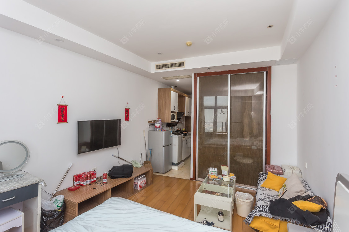 常州凯纳商务广场在售二手房源室内图_小牛看房