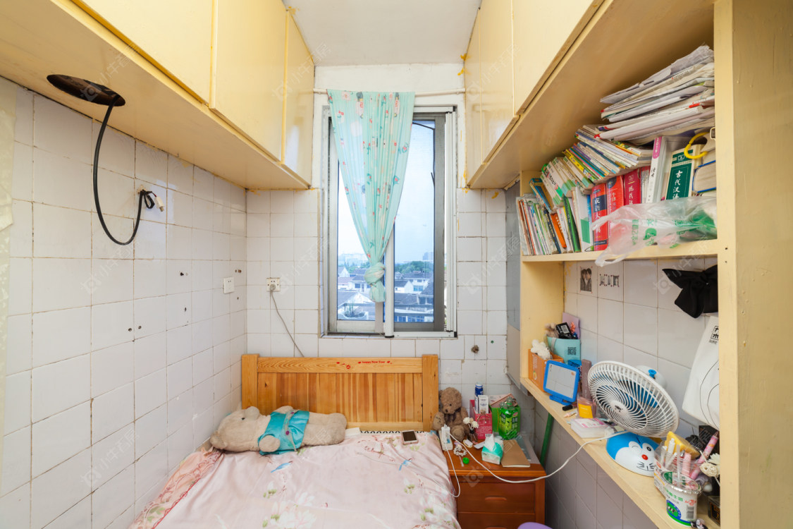 常州常钢宿舍3室1厅1卫在售二手房房源图片