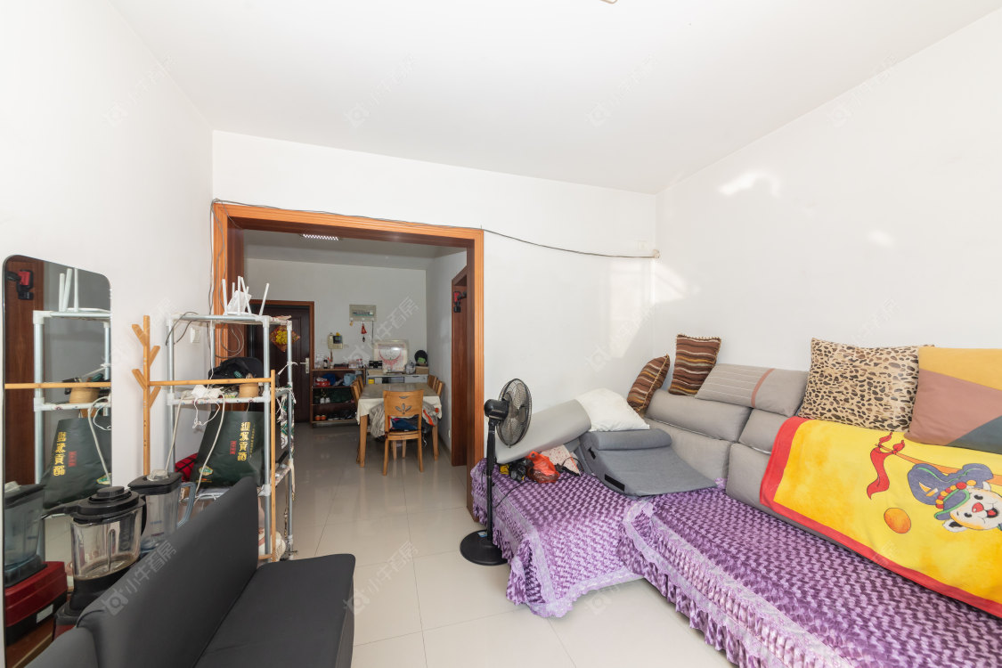 常州滨江明珠城东区在售二手房源室内图_小牛看房