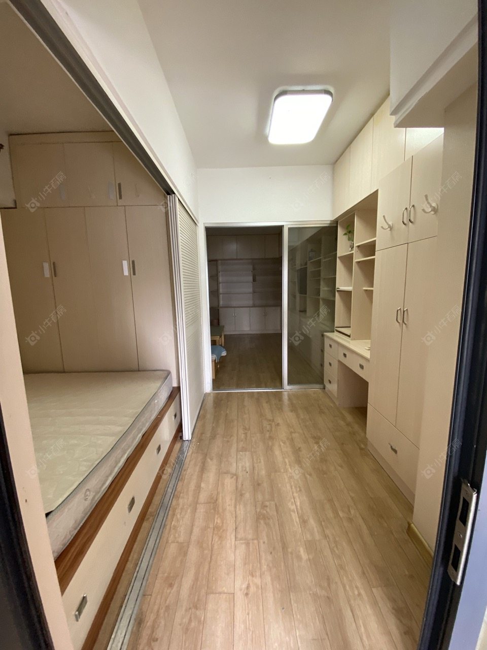 常州新北万达广场在租房源室内图_小牛看房