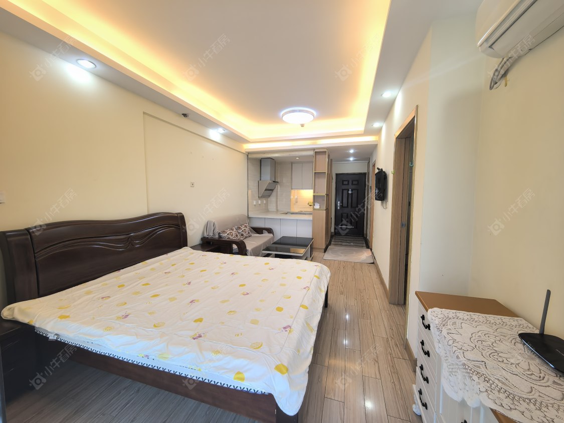 常州莱蒙城领尚在租房源_小牛看房