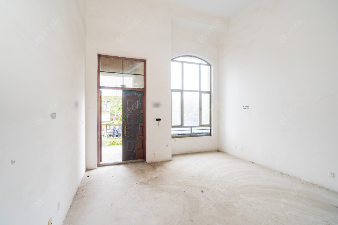 常州银河湾明苑别墅区在售二手房源室内图_小牛看房