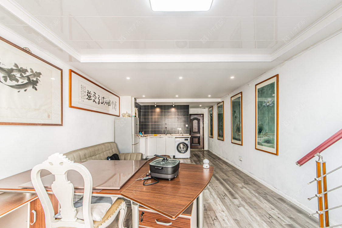 常州现代城在售二手房源室内图_小牛看房