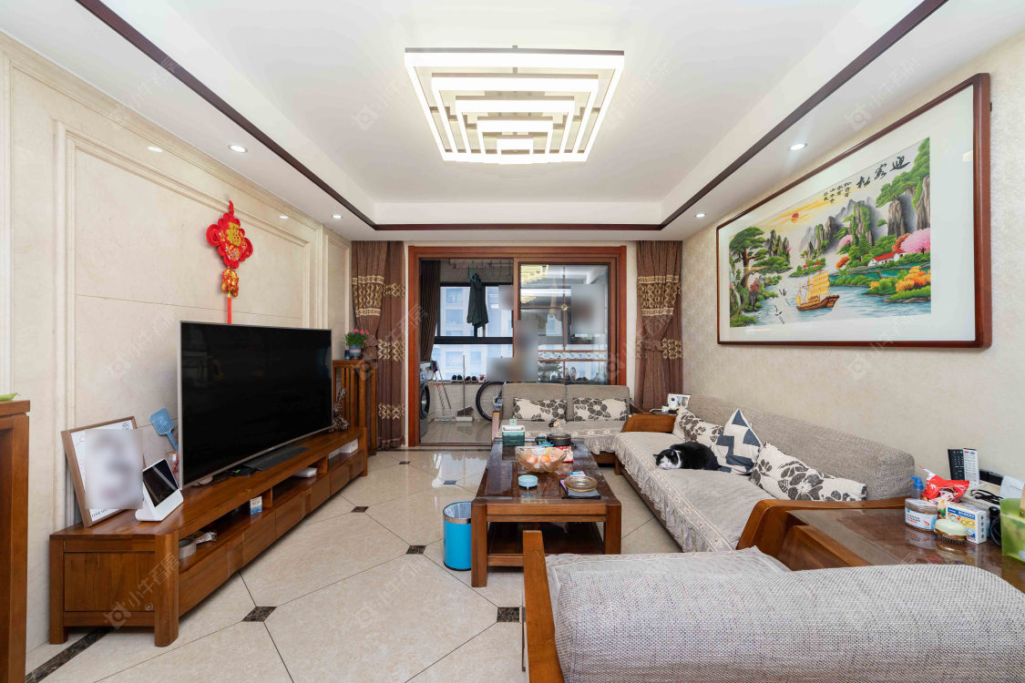 常州路劲城一期在售二手房源_小牛看房