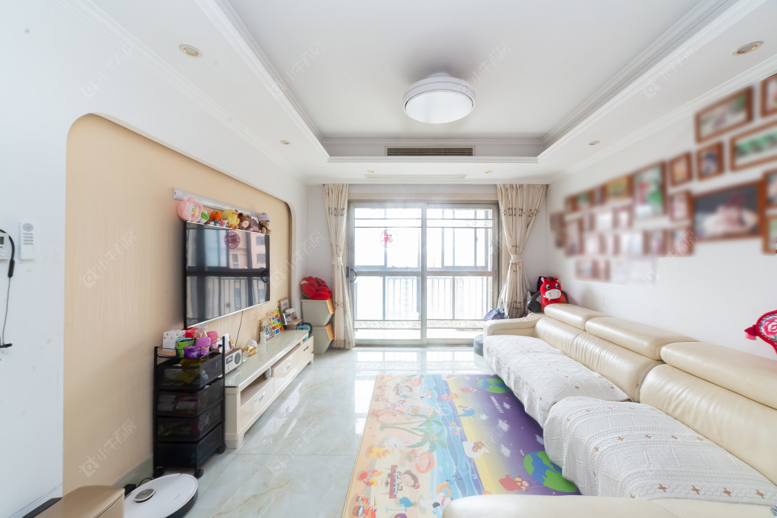 常州绿都万和城三区在售二手房_小牛看房