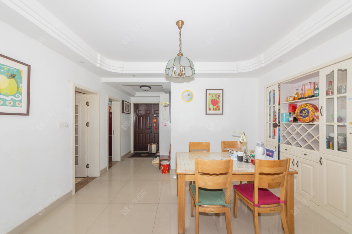 九洲花园二期房源室内图 常州九洲花园二期在售二手房源室内图_小牛看房