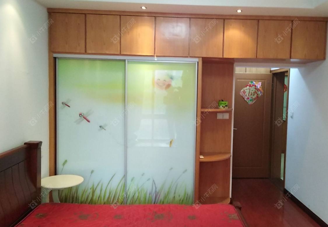 常州新城蓝钻苑南区在租房源室内图_小牛看房