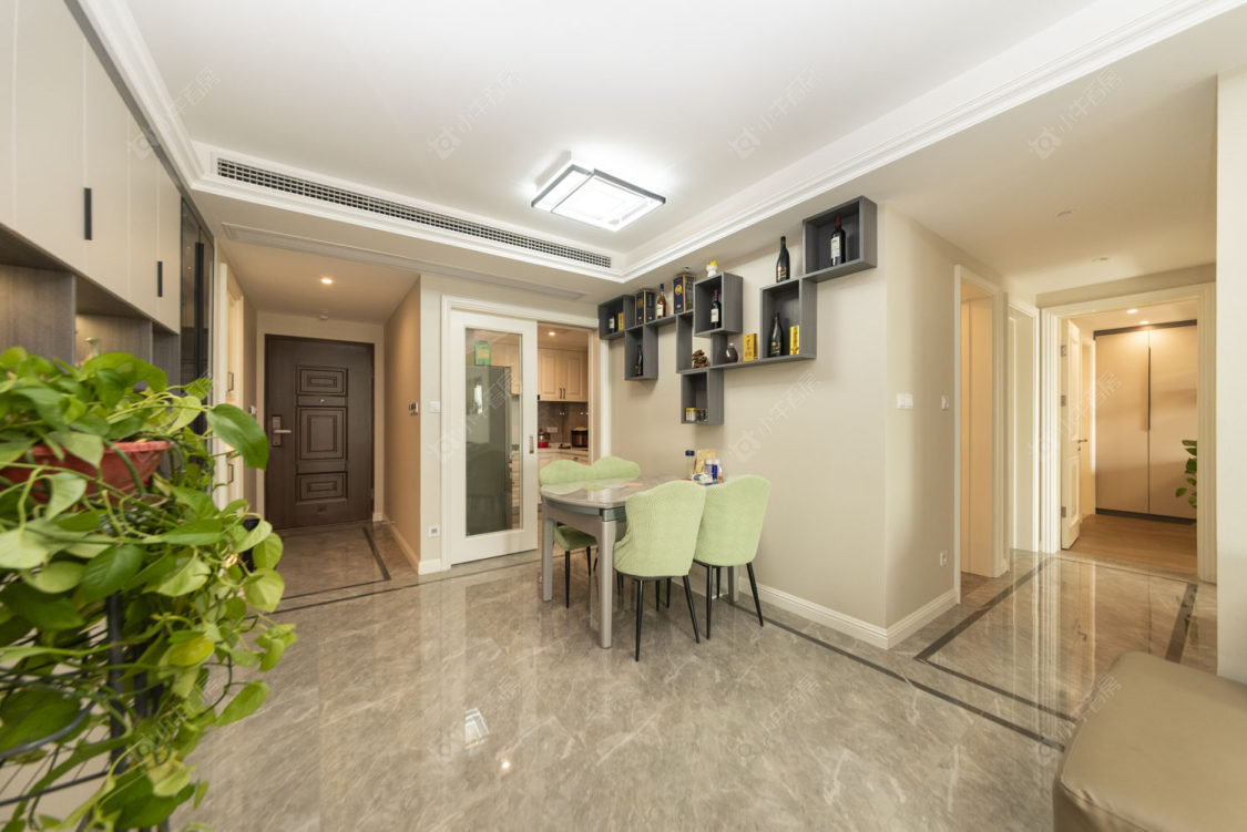 常州新城华宇悦隽公馆在售二手房源室内图_小牛看房