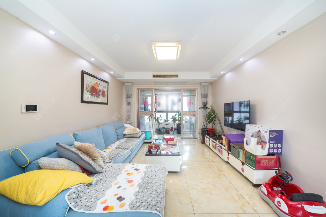 常州金地格林郡在售二手房源_小牛看房