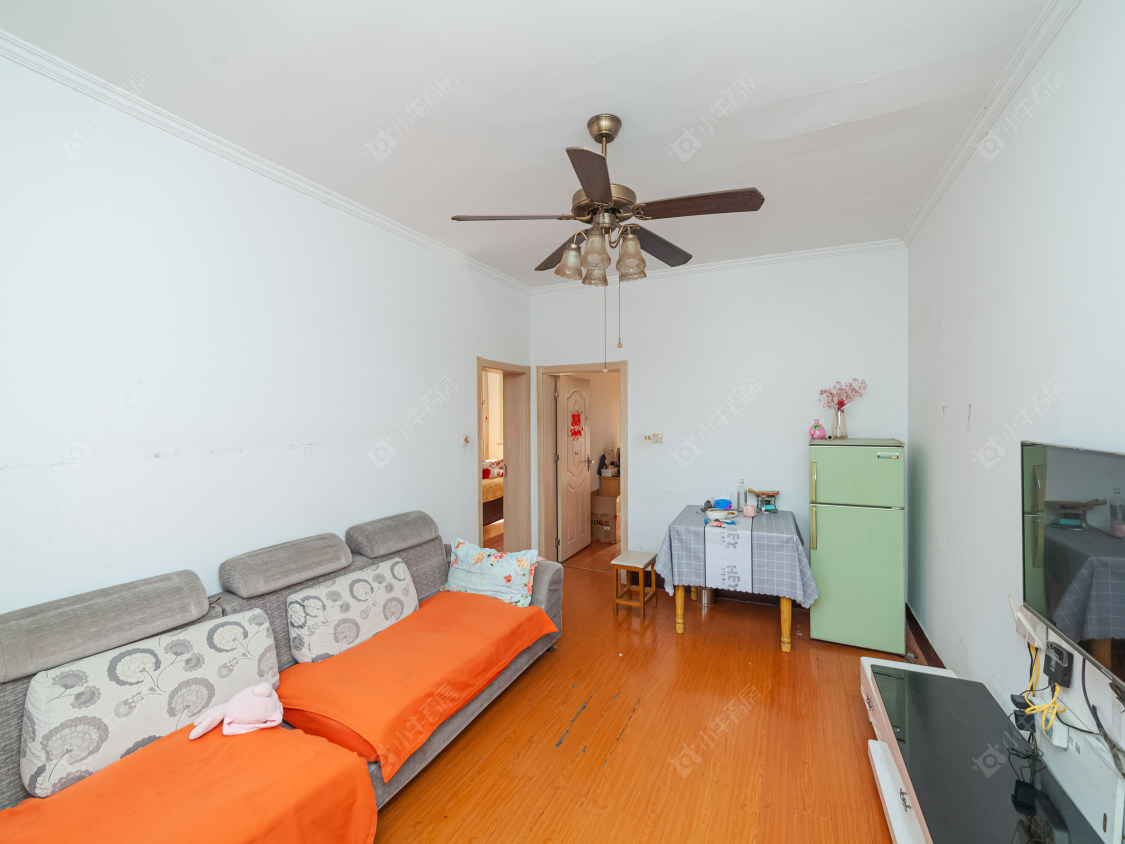 常州电讯宿舍在售二手房源室内图_小牛看房