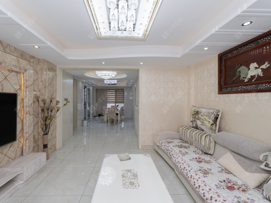 常州金鼎湟廷花苑在售二手房源室内图_小牛看房