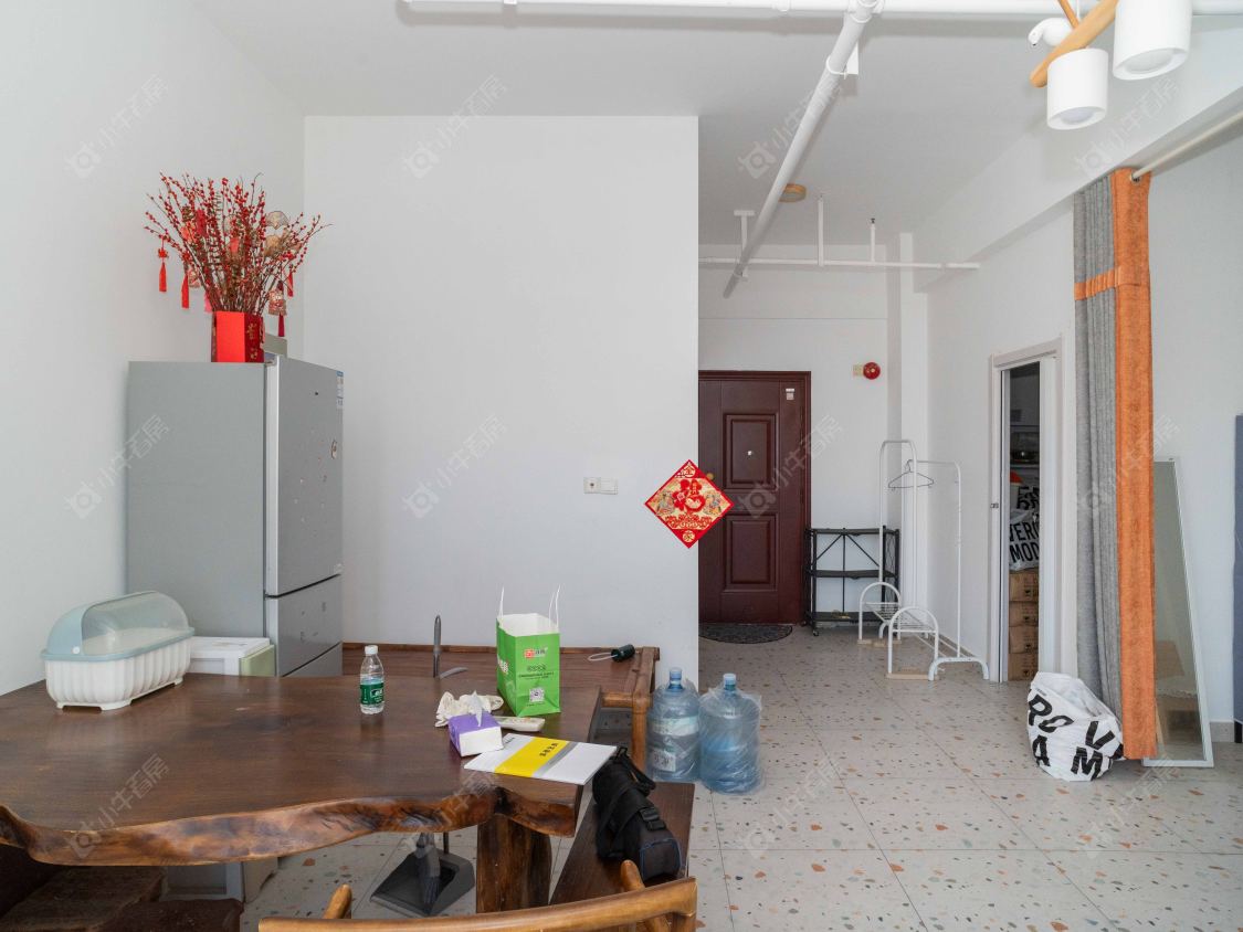 景荟凤凰公寓房源室内图 常州景荟凤凰公寓在售二手房源室内图_小牛看房