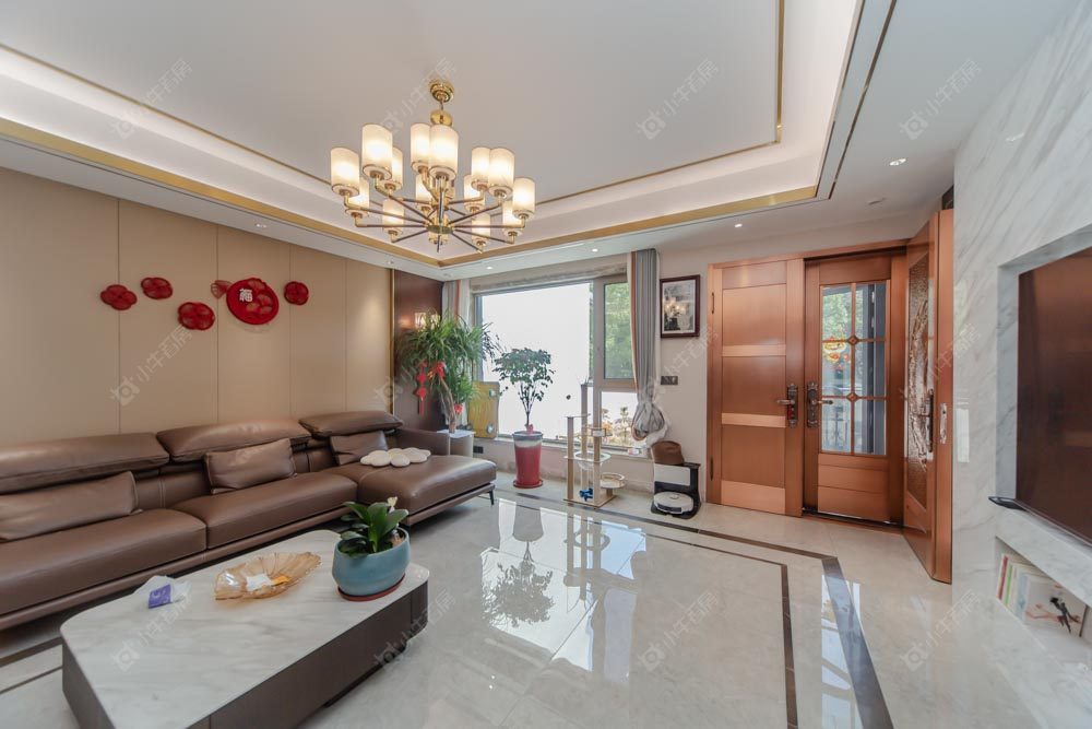 常州秀江南花园在售二手房源室内图_小牛看房